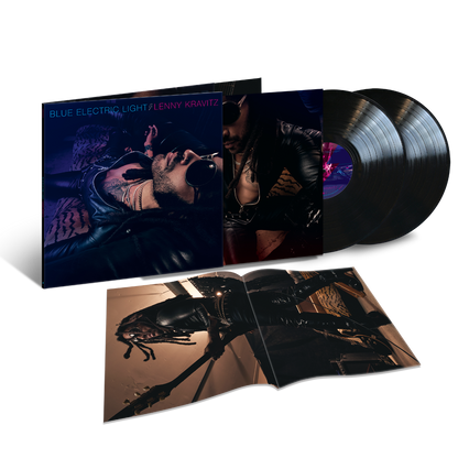 Lenny Kravitz – Blue Electric Light (2LP)