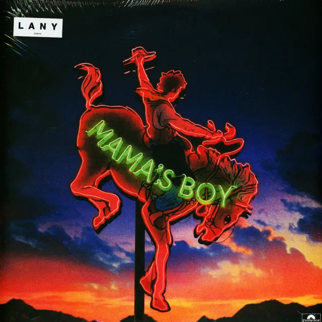 LANY – Mama's Boy