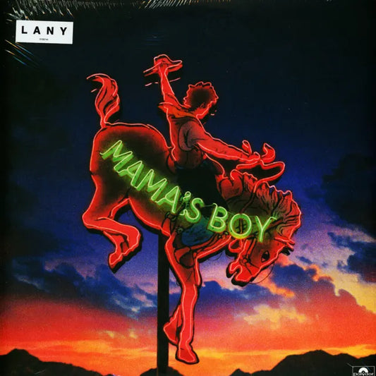 LANY – Mama's Boy