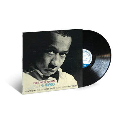 Lee Morgan – Search For The New Land(BLUE NOTE)