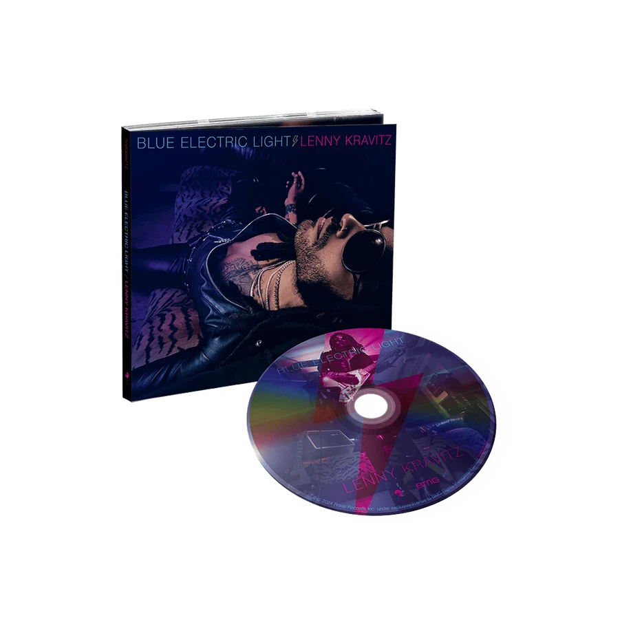 Lenny Kravitz – Blue Electric Light
