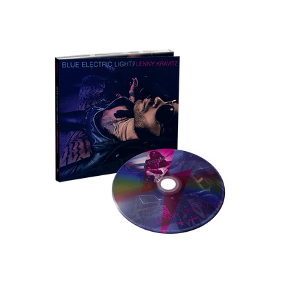 Lenny Kravitz – Blue Electric Light