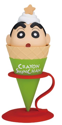 Crayon Shinchan Ice Cream Collection (A: Shinchan)