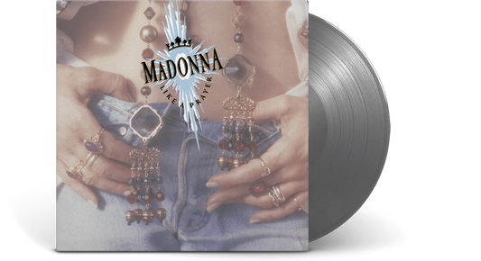 Madonna – Like A Prayer (Silver Vinyl)