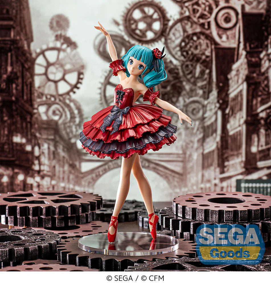 Hatsune Miku – Etoile Project Diva Mega 39s Luminasta Figure