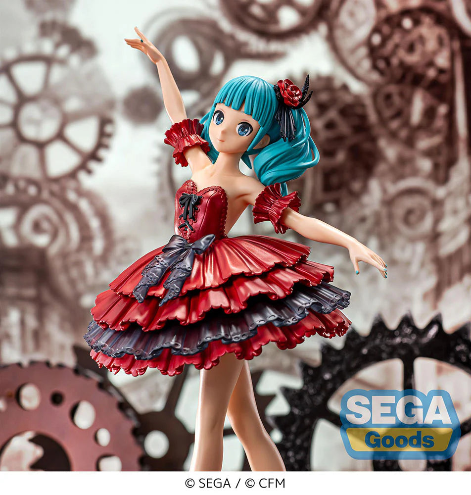 Hatsune Miku – Etoile Project Diva Mega 39s Luminasta Figure