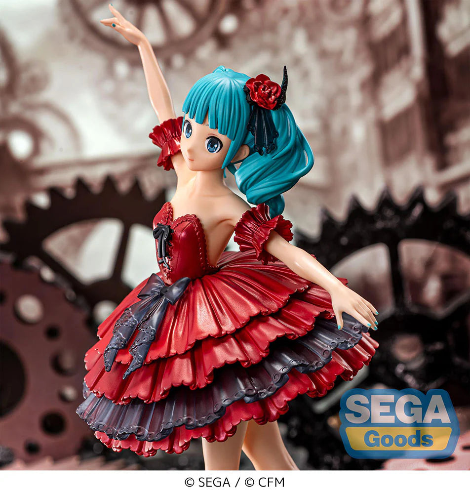 Hatsune Miku – Etoile Project Diva Mega 39s Luminasta Figure