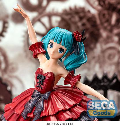 Hatsune Miku – Etoile Project Diva Mega 39s Luminasta Figure