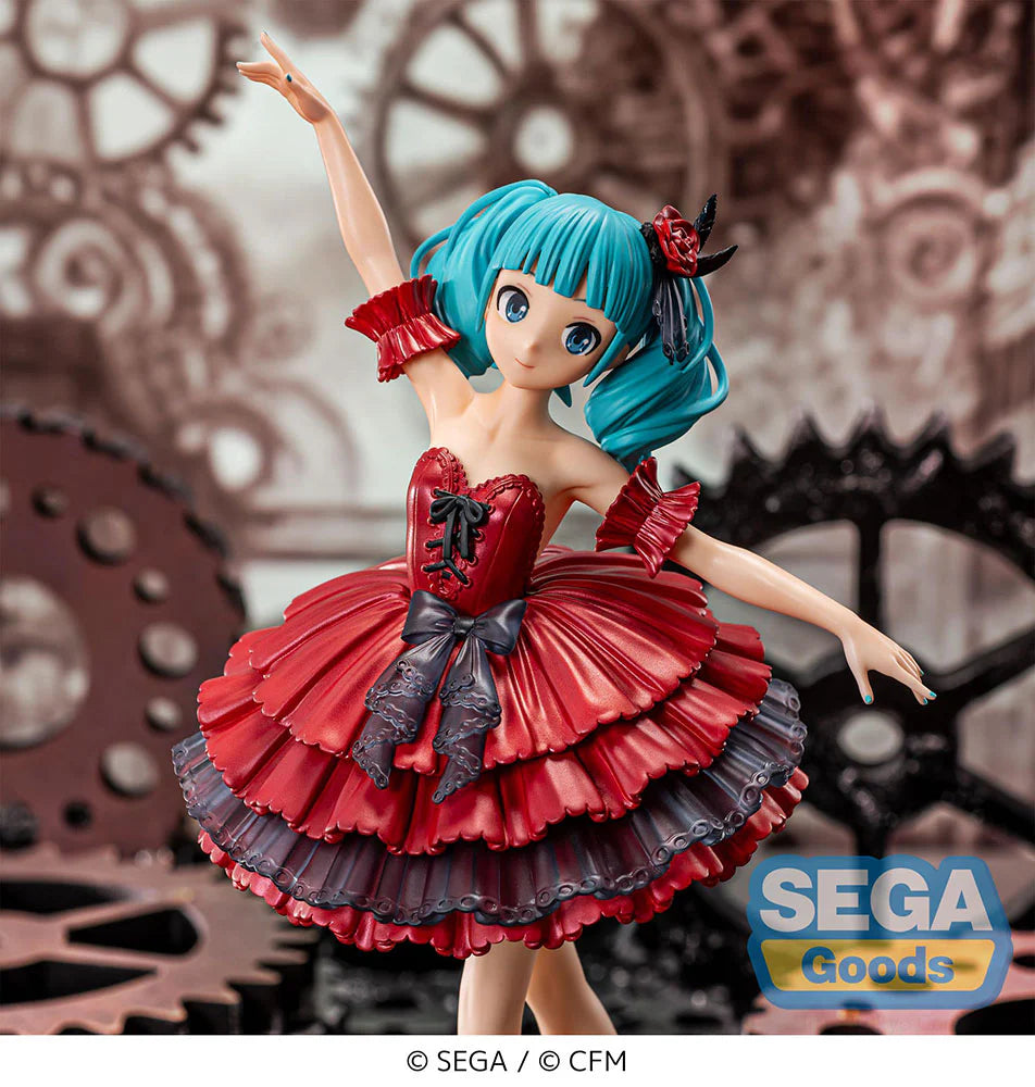 Hatsune Miku – Etoile Project Diva Mega 39s Luminasta Figure