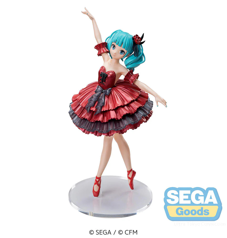 Hatsune Miku – Etoile Project Diva Mega 39s Luminasta Figure