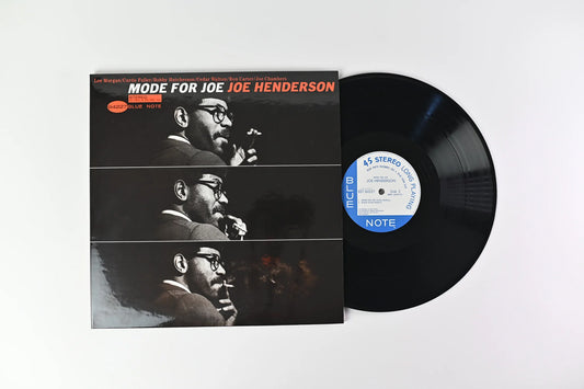 Joe Henderson – Mode For Joe