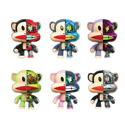 Paul Frank Mecha Julius Vol.01