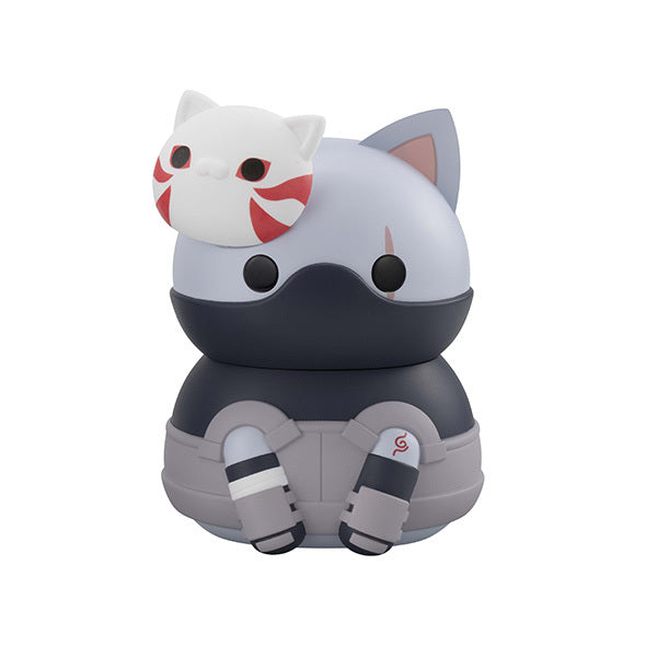 MEGA CAT PROJECT NARUTO Shippuden Nyanto! Kakashi Hatake Anbu ver.