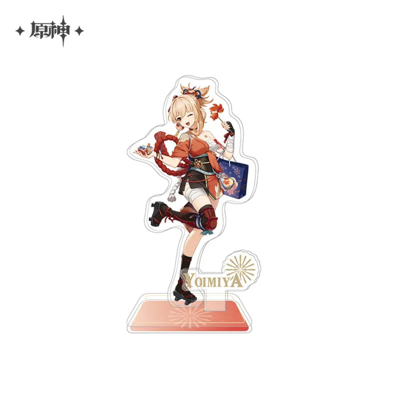 Yoimiya – Genshin Impact Hanasaki City Series Acrylic Stand