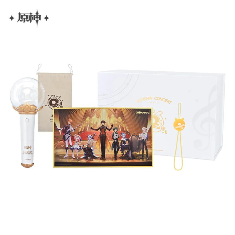 Seelie Vibe Gift Box – Genshin Impact Concert 2023 "Melodies of an Endless Journey"