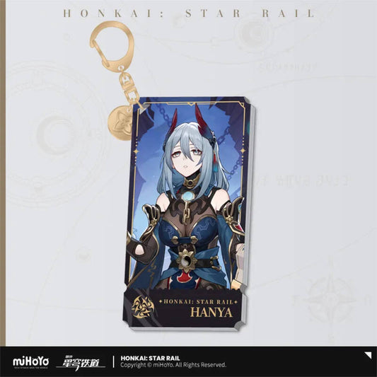 Hanya – Honkai: Star Rail "The Harmony" Acrylic Strap