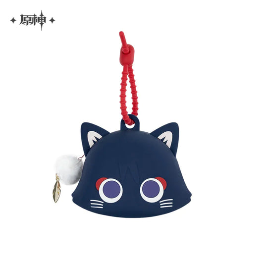 Wanderer – Genshin Impact Wanderer Fairy Tale Cat Series Silicone Pouch