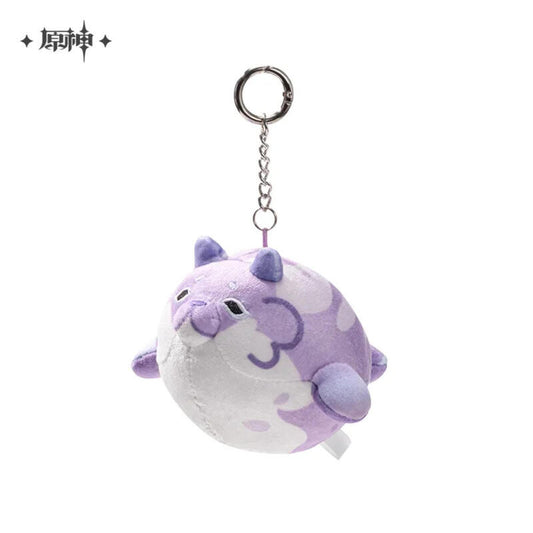 Small Purple Blubberbeast – Genshin Impact Fontaine Fontemer Aberrant Plush