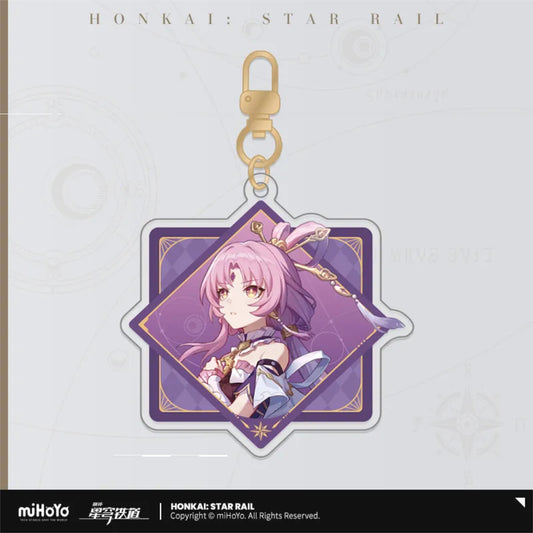 Fu Xuan – Honkai: Star Rail Interstellar Journey Acrylic Keychain