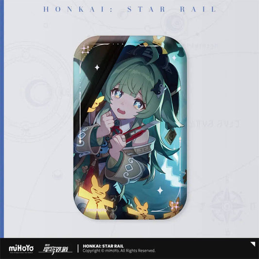 Huohuo – Honkai: Star Rail Light Cone Can Badge "Night of Fright"