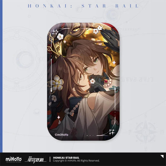 Ruan Mei – Honkai: Star Rail Light Cone Can Badge "Past Self in Mirror"