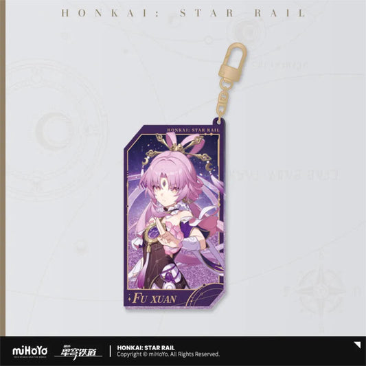 Fu Xuan – Honkai: Star Rail Stars Invitation Series Acrylic Charm