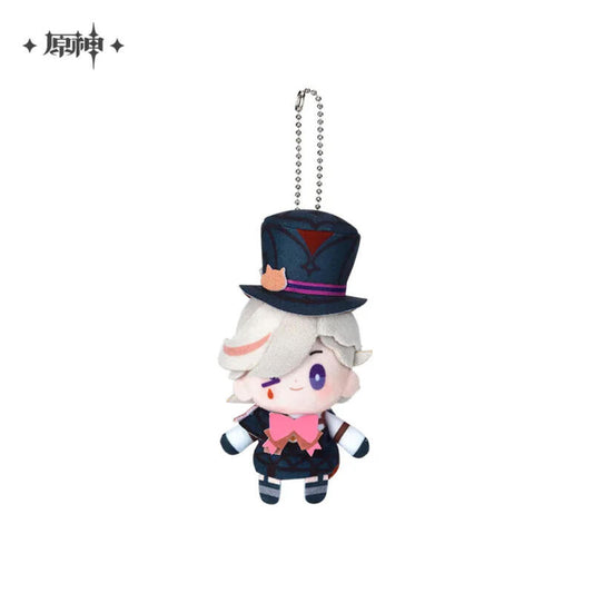 Lyney – Genshin Impact Theme Series Finger Puppet Charm