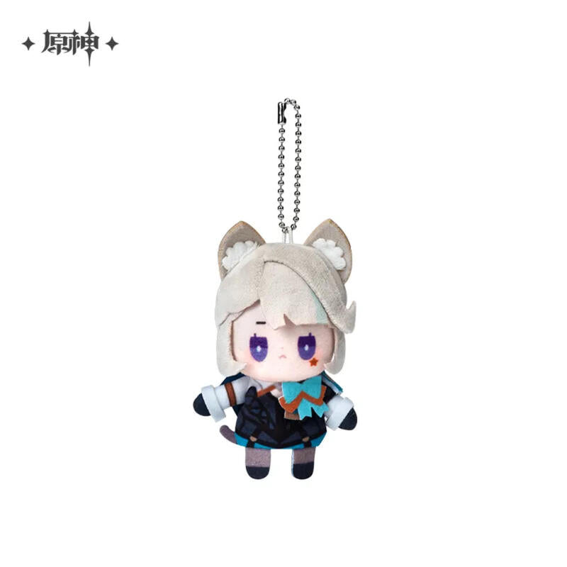 Lynette – Genshin Impact Theme Series Finger Puppet Charm