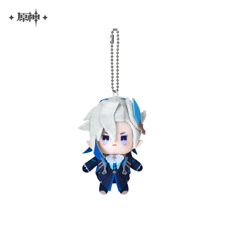 Neuvillette – Genshin Impact Theme Series Finger Puppet Charm