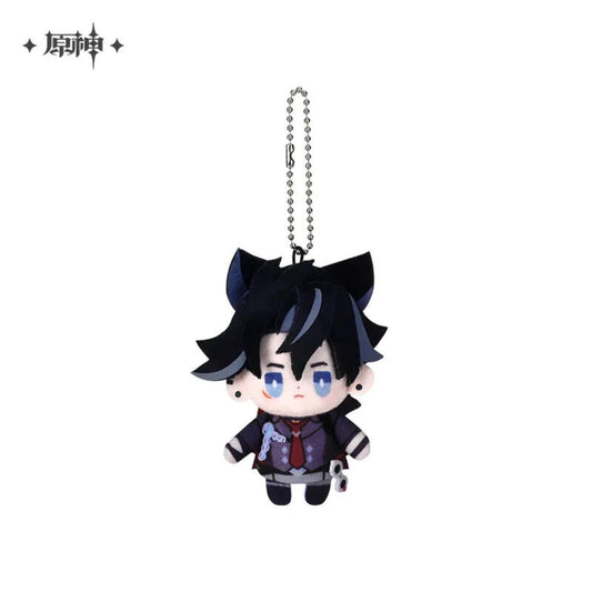 Wriothesley – Genshin Impact Theme Series Finger Puppet Charm