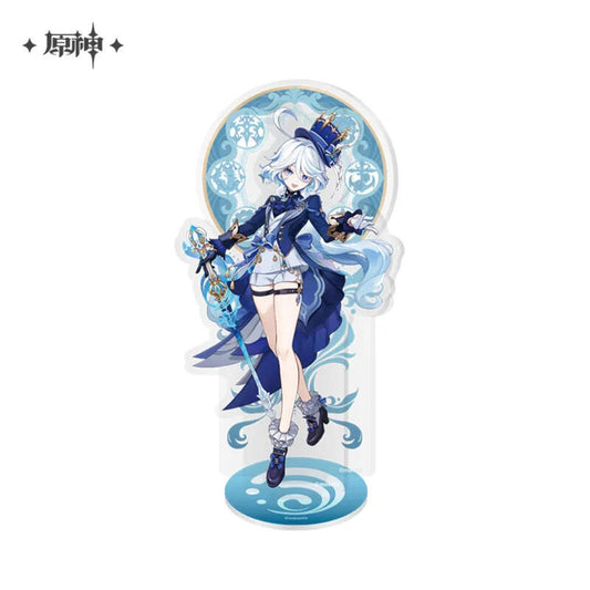 Furina – Genshin Impact Court of Fontaine Series Chara Acrylic Stand