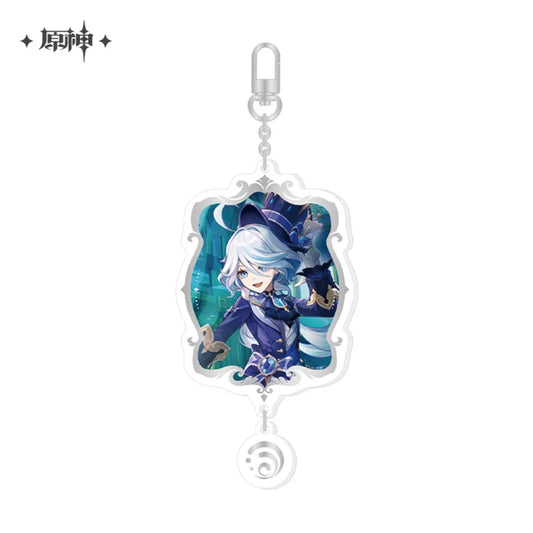Furina – Genshin Impact Theme Series Acrylic Pendant