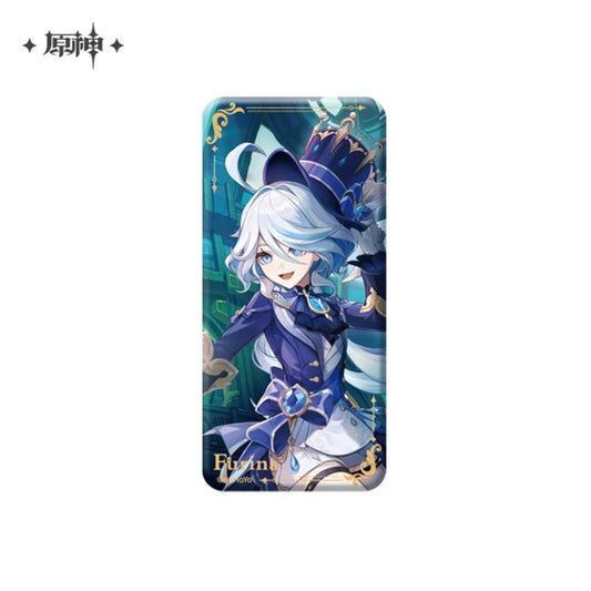 Furina – Genshin Impact "A Parade of Providence" Character Badge Series