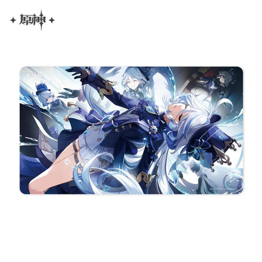 "Masquerade of the Guilty" – Genshin Impact Theme Series Mouse Pad