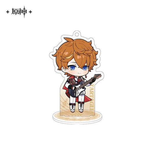 Tartaglia – Genshin Impact Memory of Dust Series Chibi Mini Acrylic Stand