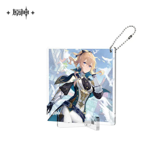 Jean – Genshin Impact Day of Destiny Series Acrylic Coaster