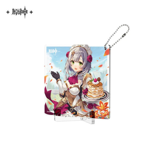 Noelle – Genshin Impact Day of Destiny Series Acrylic Coaster