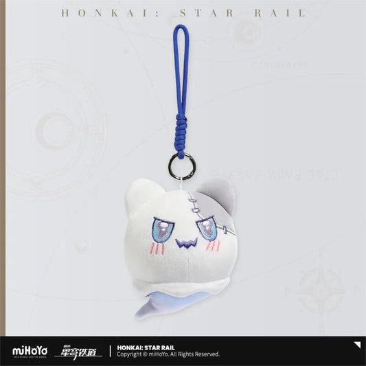 Blushing Wubbaboo – Honkai: Star Rail Wubbaboo Plush