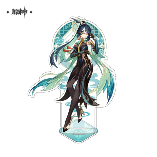 Xianyun – Genshin Impact Genshin Impact Liyue Port Series Character Acrylic Stand