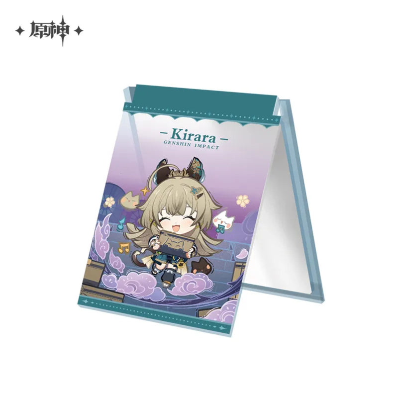 Kirara – Genshin Impact Starlit Letters Series Acrylic Folding Mirror