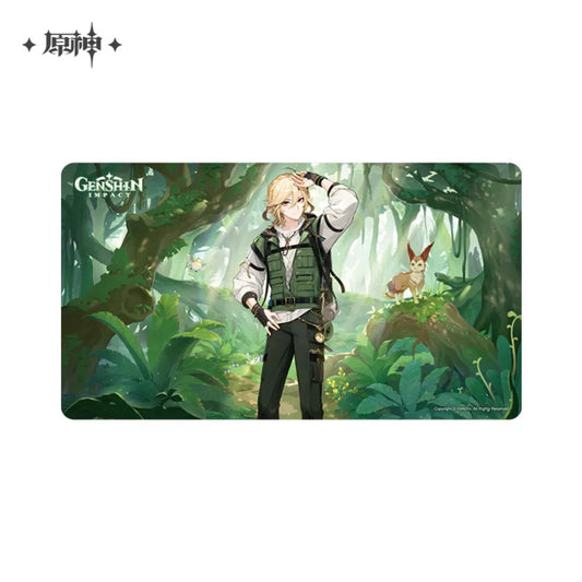 Kaveh – Genshin Impact Teyvat Zoo Series Peripherals Mouse Pad