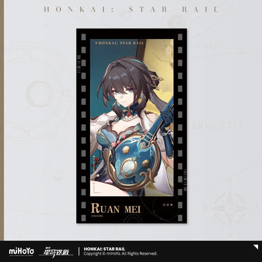 Ruan Mei – Honkai: Star Rail All-Stars Invite Filmstrip Card