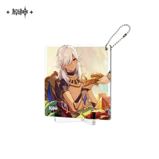 Cyno – Genshin Impact Day of Destiny Series Acrylic Coaster