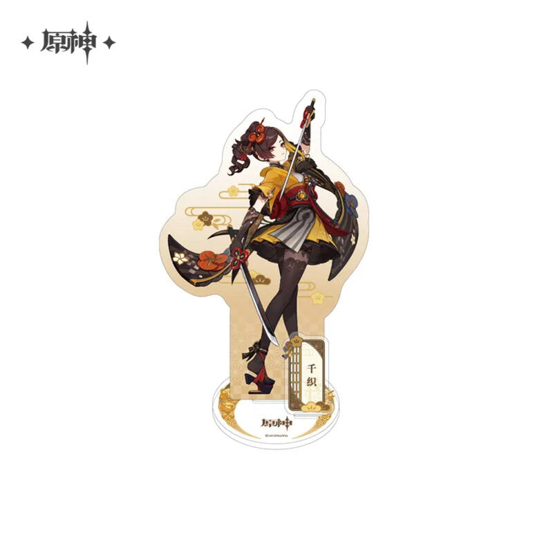 Chiori – Genshin Impact Theme Court of Fontaine Series Acrylic Stand