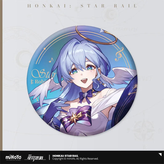 Robin – Honkai: Star Rail LIVE Series Can Badge