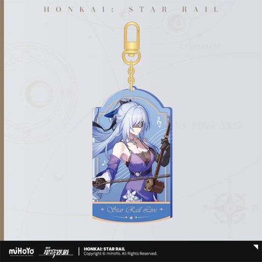 Jingliu – Honkai: Star Rail LIVE Series Acrylic Strap