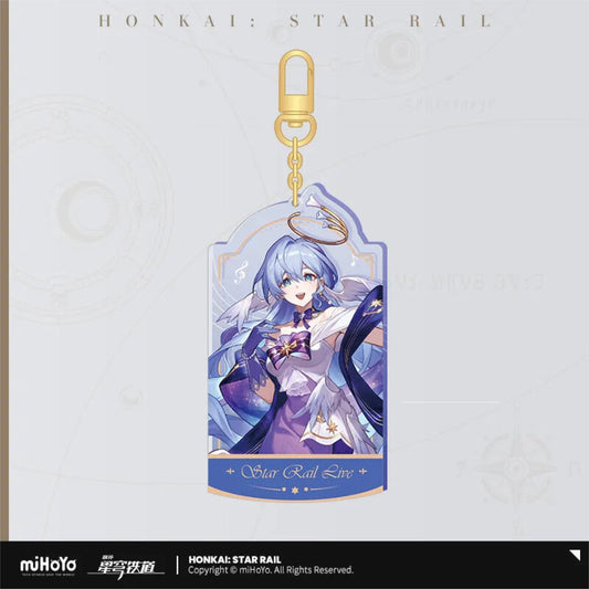 Robin – Honkai: Star Rail LIVE Series Acrylic Strap