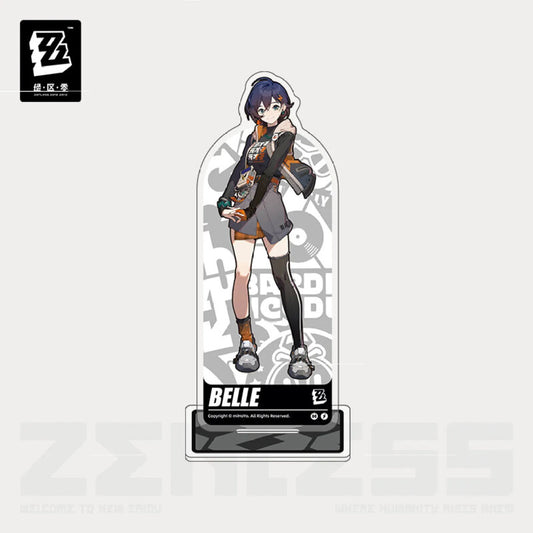 Belle – Zenless Zone Zero Random Play Proxy Acrylic Stand