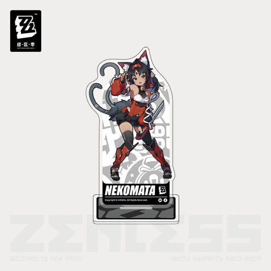 Nekomata – Zenless Zone Zero Cunning Hares Acrylic Stand