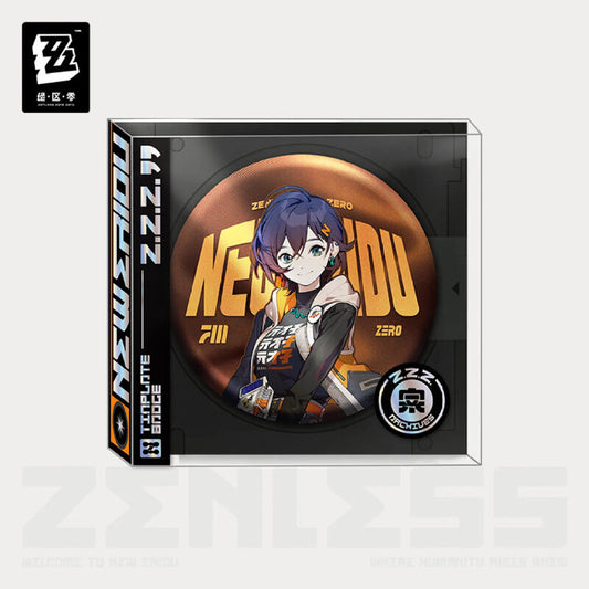 Belle – Zenless Zone Zero Random Play Proxy Badge